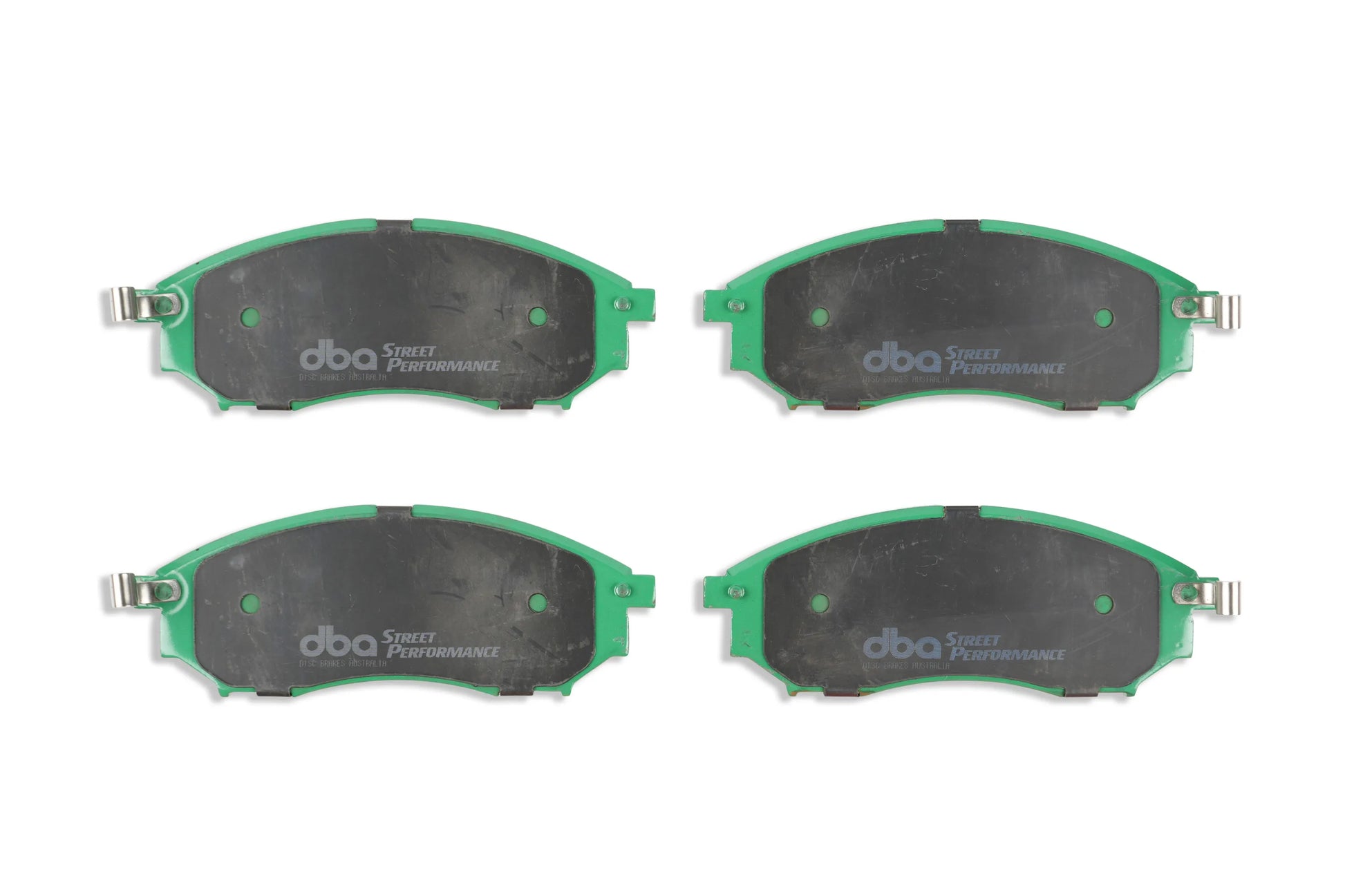 DBA Brake Pads Street Performance | Front Axle — BP OPREMA I SERVIS d.o.o.