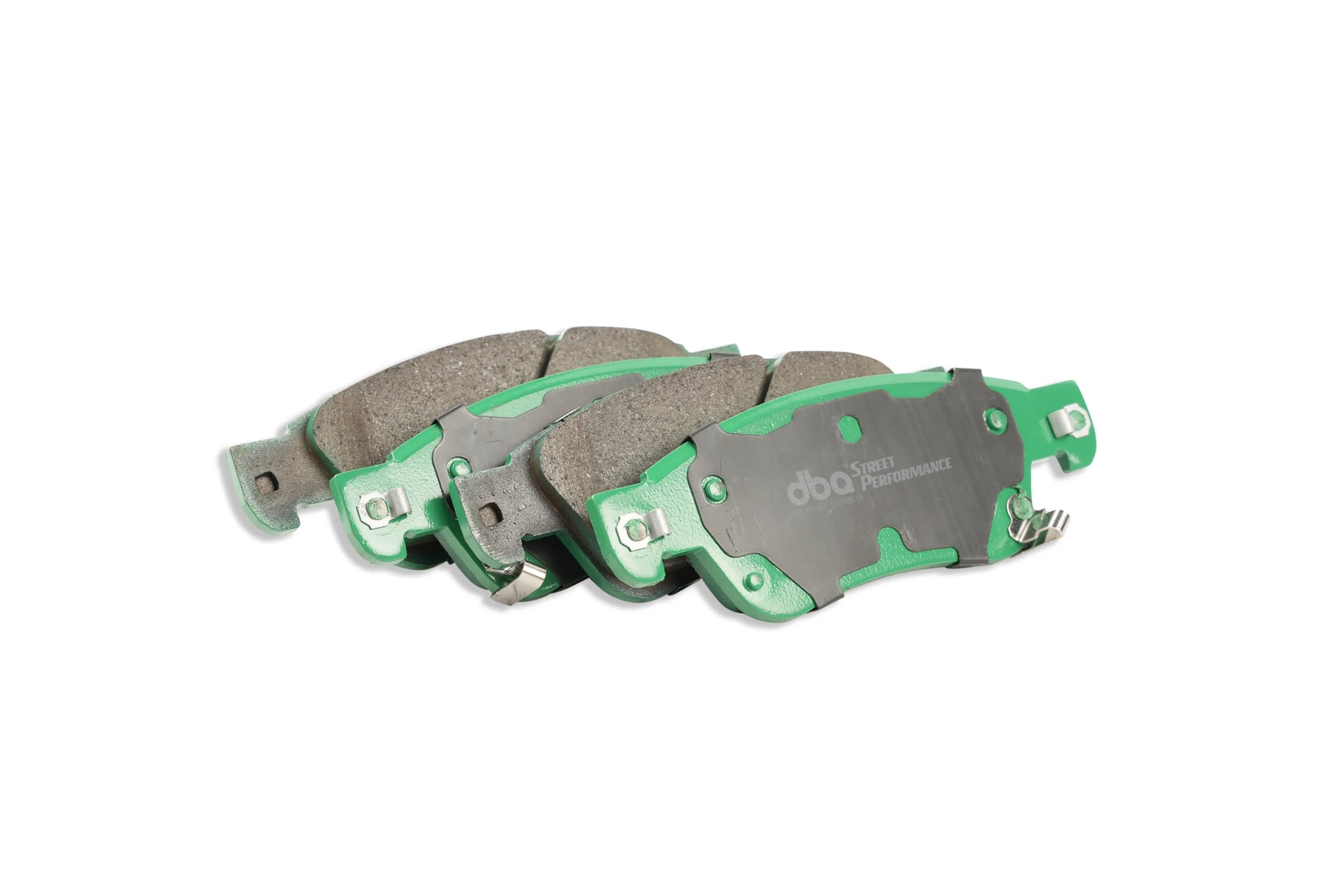DBA Brake Pads Street Performance | Front Axle — BP OPREMA I SERVIS d.o.o.
