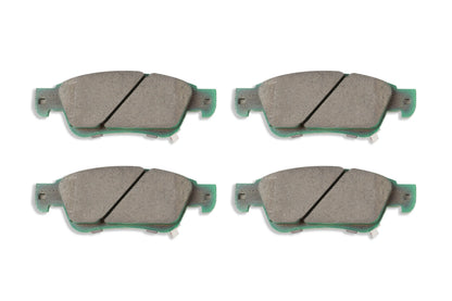 DBA Brake Pads Street Performance | Front Axle — BP OPREMA I SERVIS d.o.o.