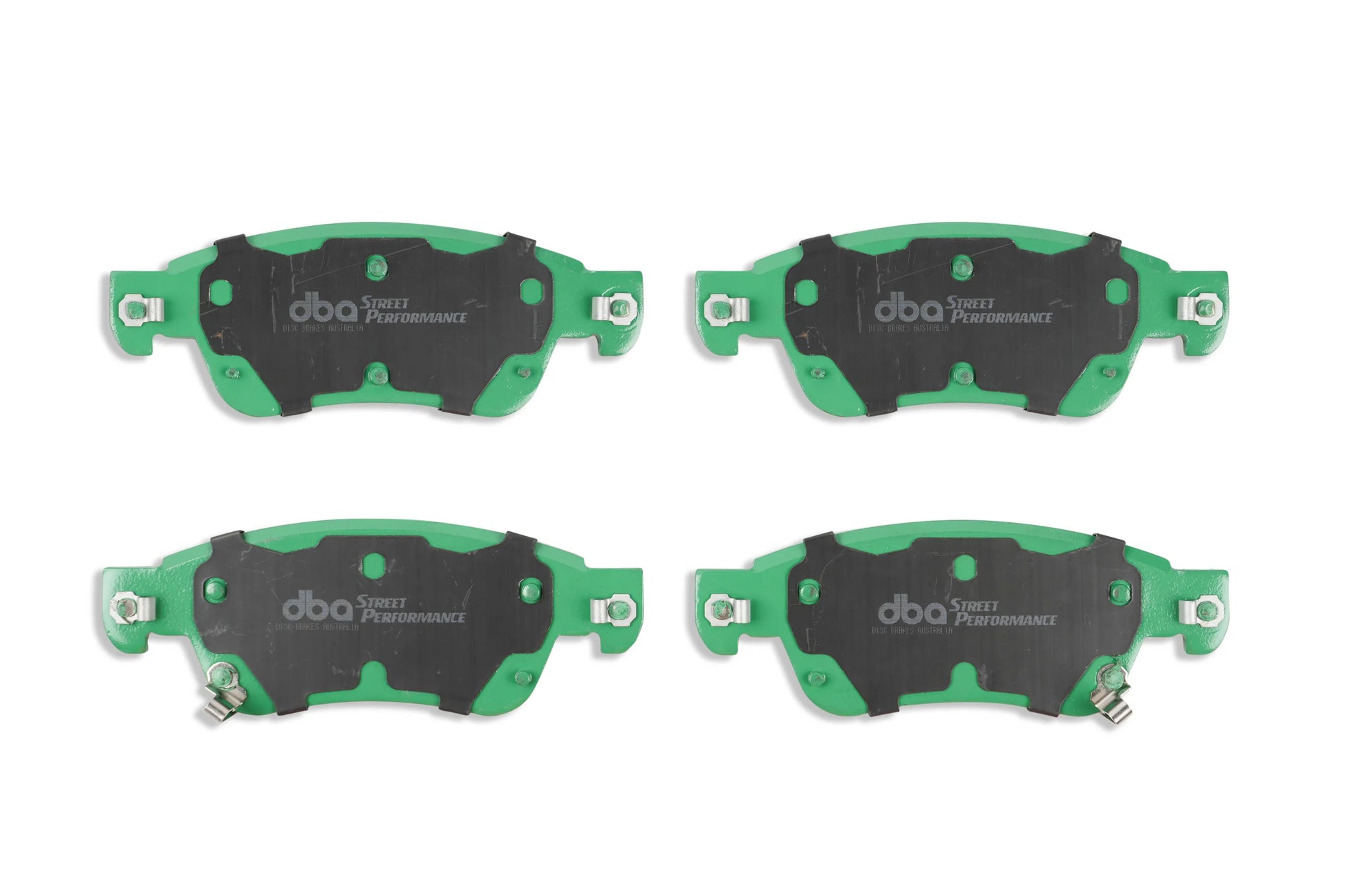 DBA Brake Pads Street Performance | Front Axle — BP OPREMA I SERVIS d.o.o.