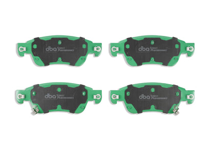 DBA Brake Pads Street Performance | Front Axle — BP OPREMA I SERVIS d.o.o.