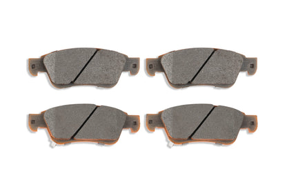DBA Brake Pads Xtreme Performance | Front Axle — BP OPREMA I SERVIS d.o.o.