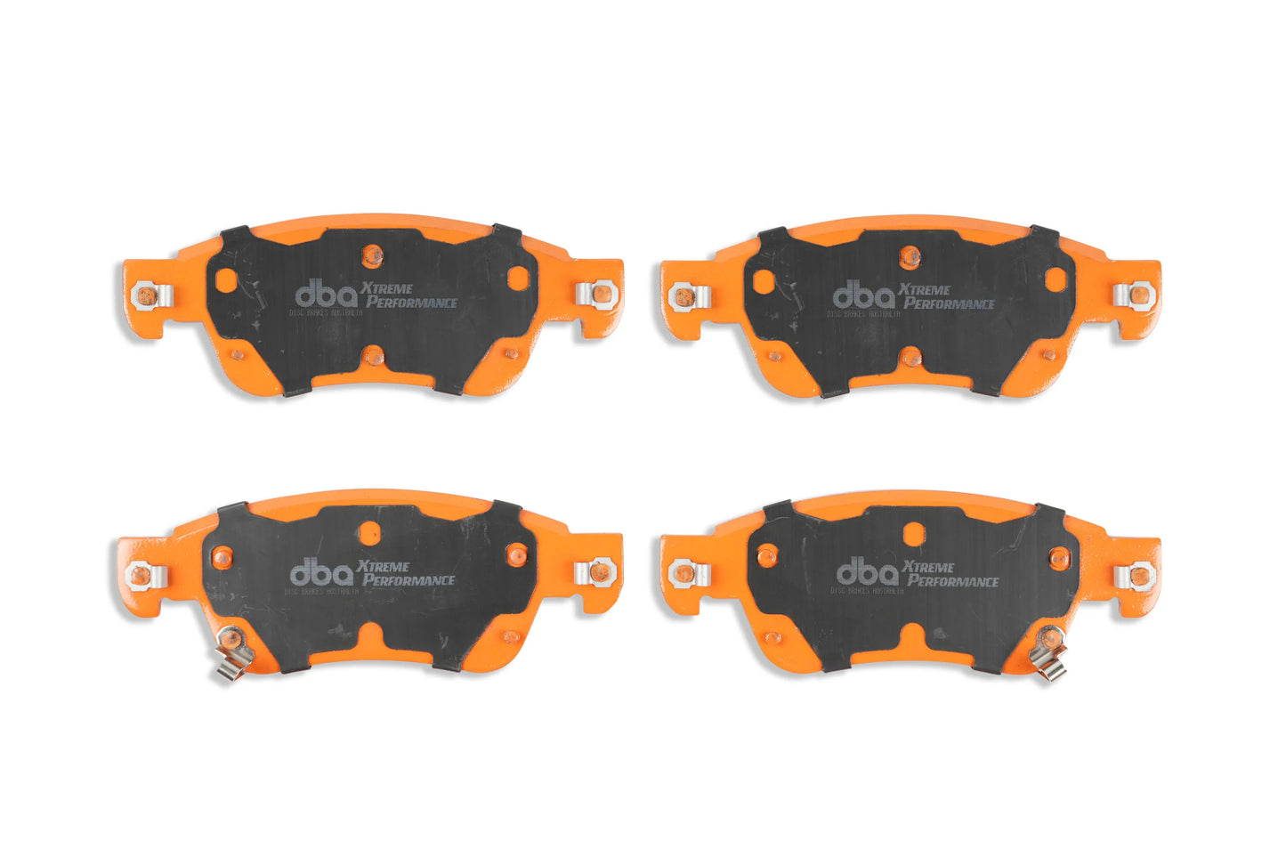 DBA Brake Pads Xtreme Performance | Front Axle — BP OPREMA I SERVIS d.o.o.