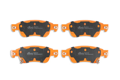 DBA Brake Pads Xtreme Performance | Front Axle — BP OPREMA I SERVIS d.o.o.