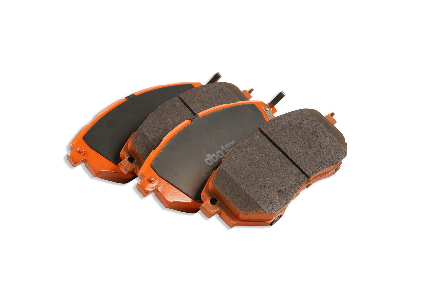 DBA Brake Kit - 4000 Series T3 Slotted & Xtreme Performance Brake Pads (2x DBA42650S-10 + DB1722XP) — BP OPREMA I SERVIS d.o.o.