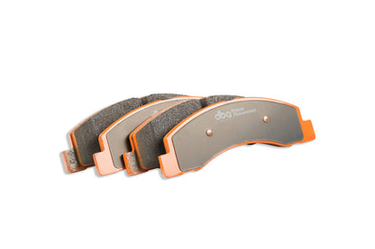 DBA Brake Pads Xtreme Performance | Front Axle — BP OPREMA I SERVIS d.o.o.
