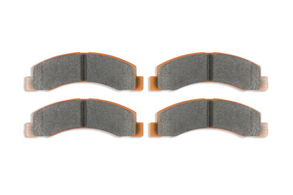 DBA Brake Pads Xtreme Performance | Front Axle — BP OPREMA I SERVIS d.o.o.