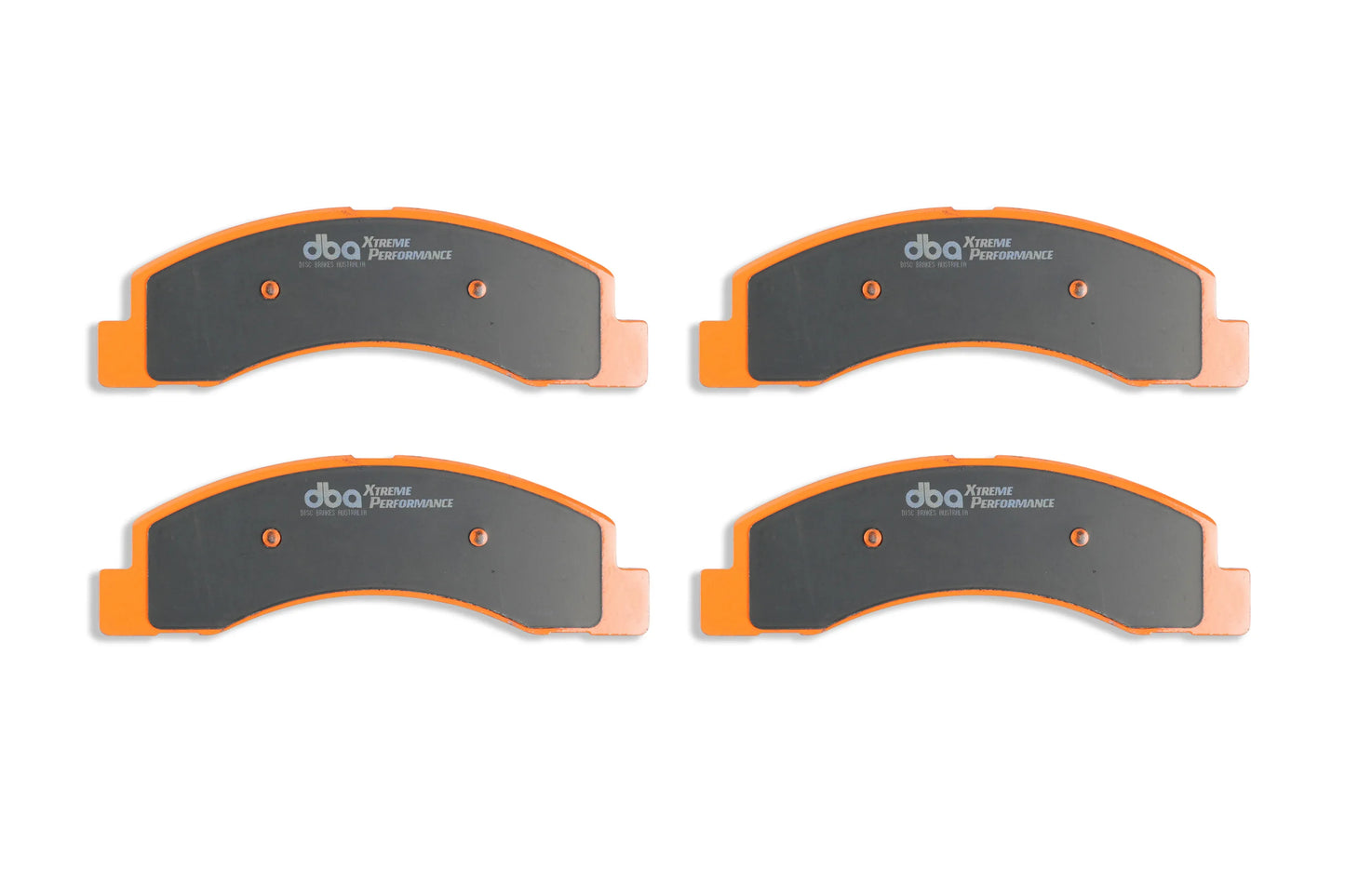 DBA Brake Pads Xtreme Performance | Front Axle — BP OPREMA I SERVIS d.o.o.