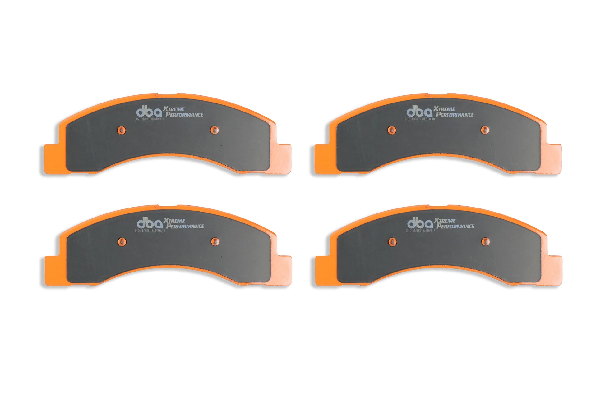 DBA Brake Pads Xtreme Performance | Front Axle — BP OPREMA I SERVIS d.o.o.