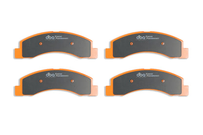DBA Brake Pads Xtreme Performance | Front Axle — BP OPREMA I SERVIS d.o.o.