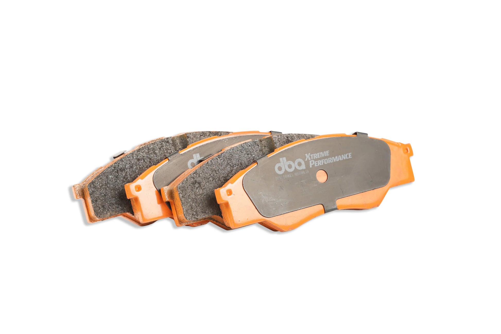 DBA Brake Kit - 4000 Series T3 Slotted & Xtreme Performance Brake Pads (2x DBA42715S + DB1741XP) — BP OPREMA I SERVIS d.o.o.