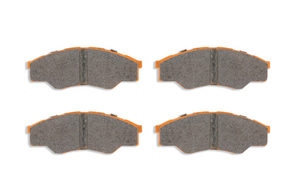 DBA Brake Pads Xtreme Performance | Front Axle — BP OPREMA I SERVIS d.o.o.