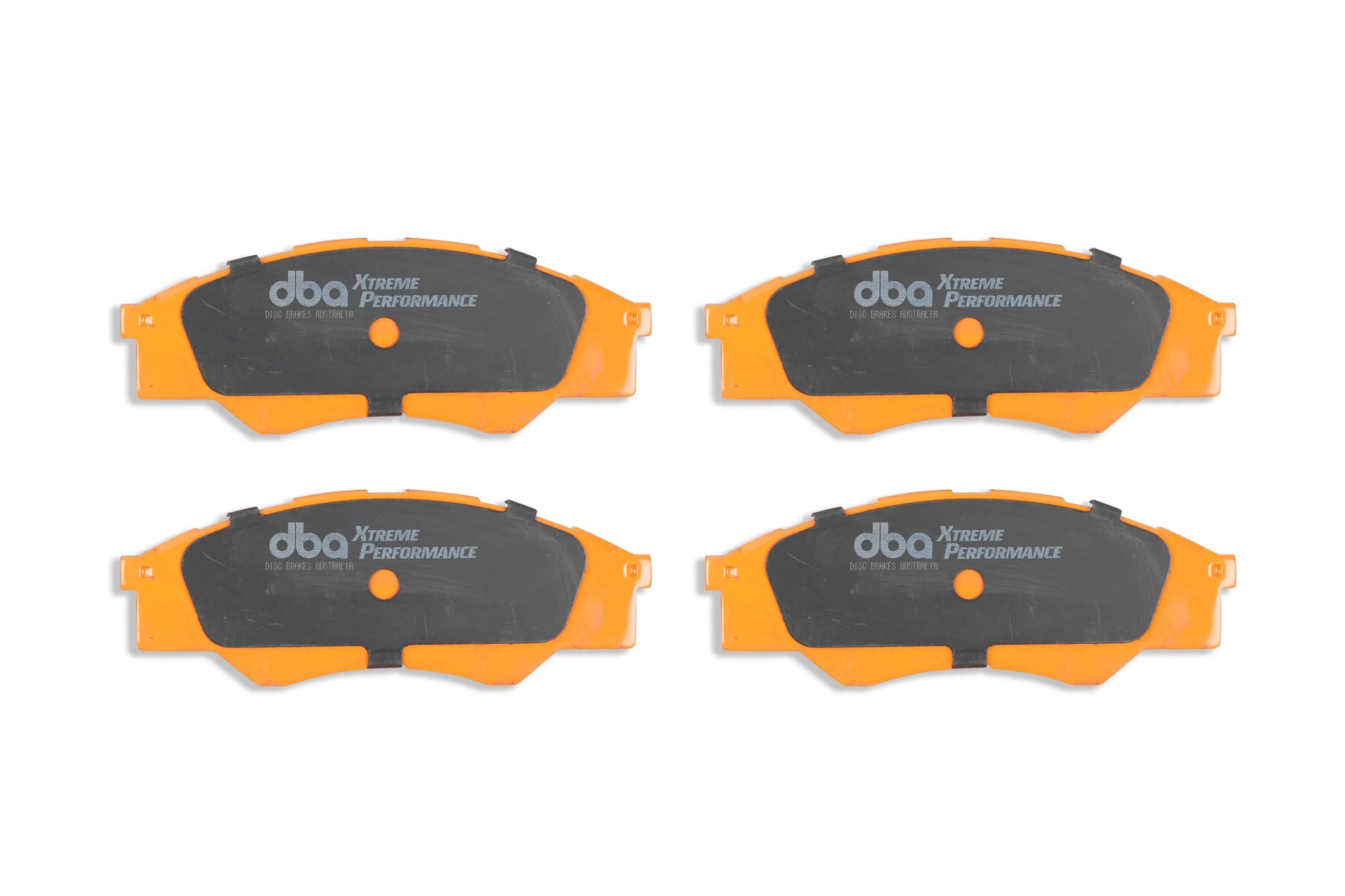 DBA Brake Kit - 4000 Series T3 Slotted & Xtreme Performance Brake Pads (2x DBA42715S + DB1741XP) — BP OPREMA I SERVIS d.o.o.