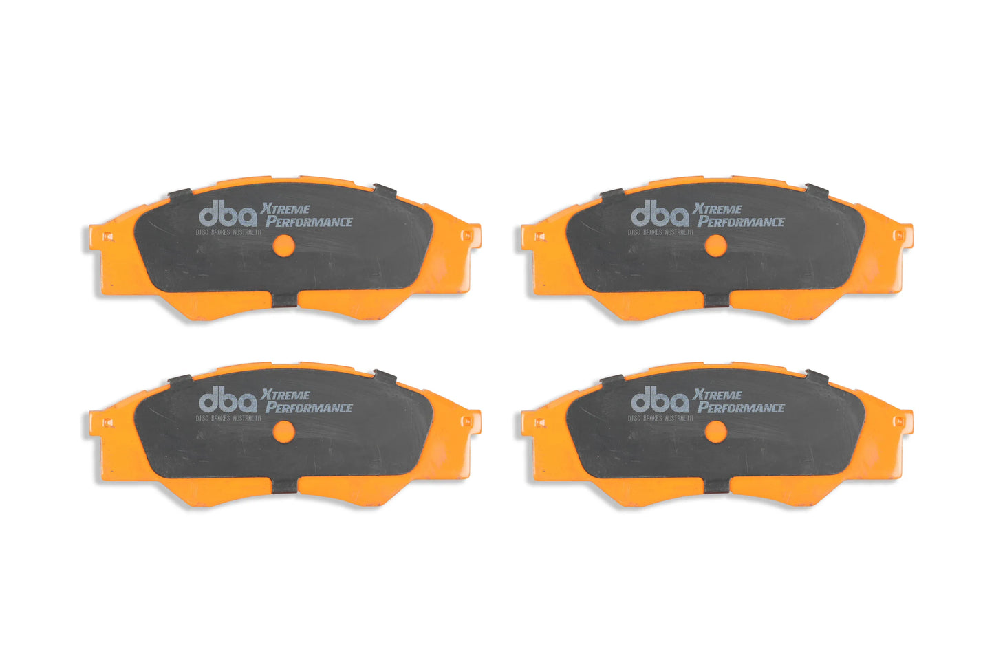 DBA Brake Pads Xtreme Performance | Front Axle — BP OPREMA I SERVIS d.o.o.
