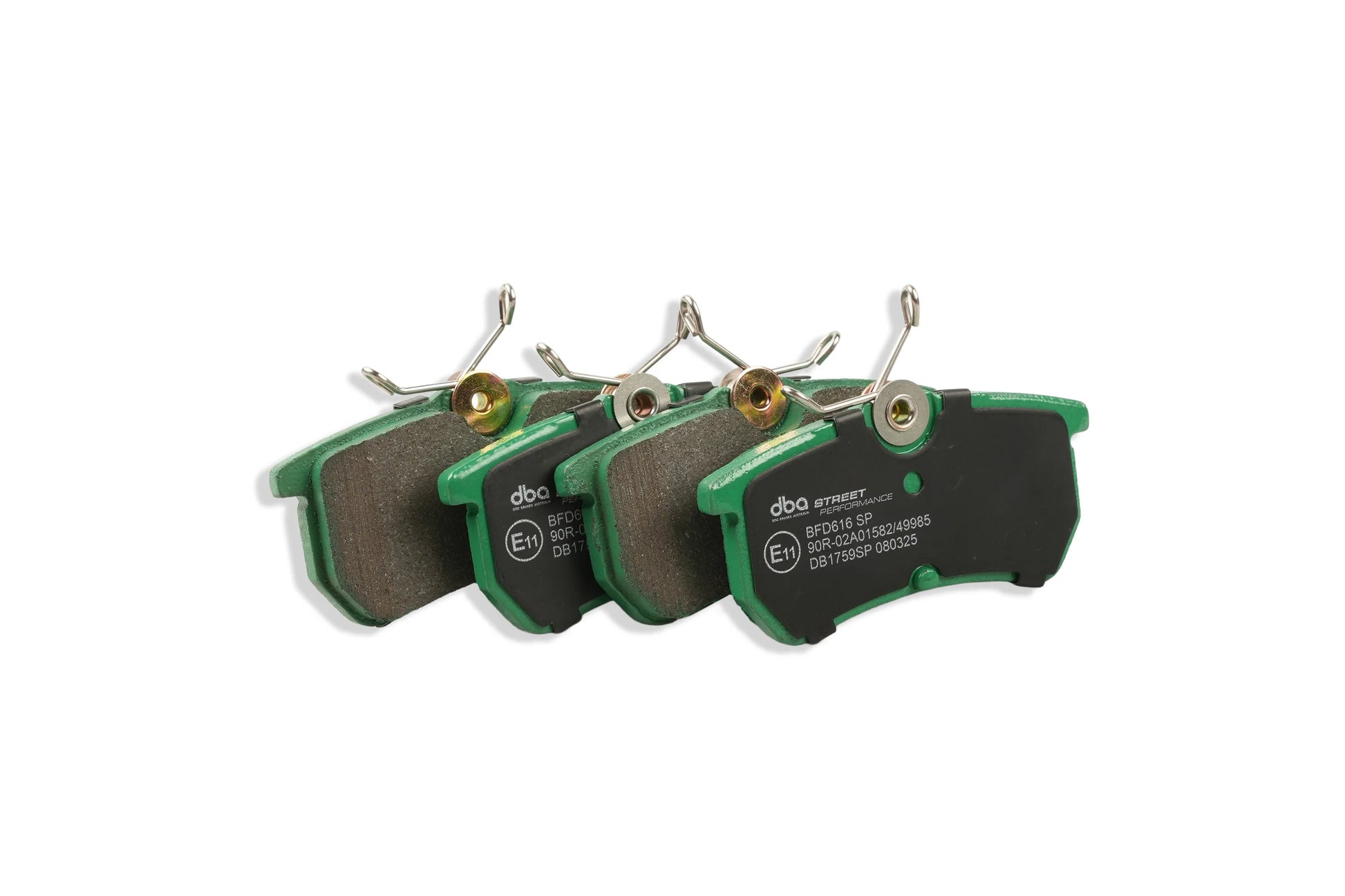 DBA Brake Pads Street Performance | Rear — BP OPREMA I SERVIS d.o.o.