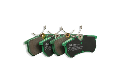 DBA Brake Pads Street Performance | Rear — BP OPREMA I SERVIS d.o.o.