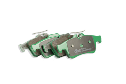 DBA Brake Pads Street Performance | Rear Axle — BP OPREMA I SERVIS d.o.o.