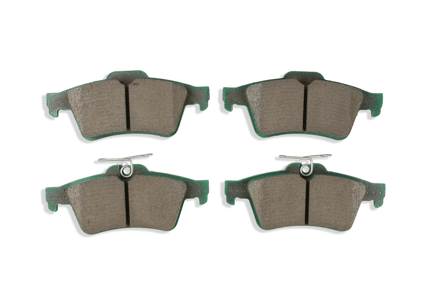 DBA Brake Kit - Street Series T2 Slotted & Street Performance Brake Pads (2x DBA2957S + DB2176SP) — BP OPREMA I SERVIS d.o.o.