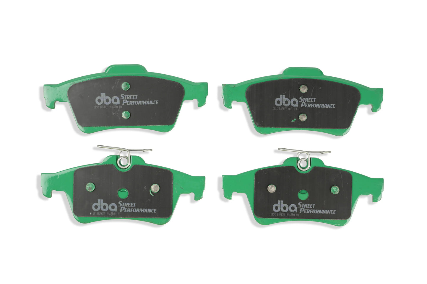DBA Brake Pads Street Performance | Rear Axle — BP OPREMA I SERVIS d.o.o.