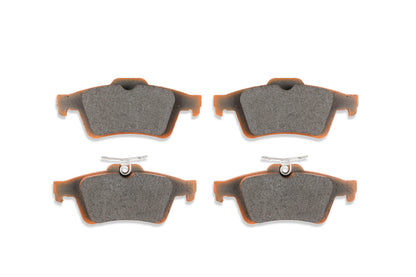 DBA Brake Pads Xtreme Performance | Rear Axle — BP OPREMA I SERVIS d.o.o.