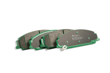 DBA Brake Pads Street Performance | Front Axle — BP OPREMA I SERVIS d.o.o.