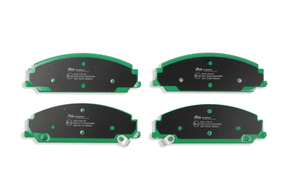 DBA Brake Pads Street Performance | Front Axle — BP OPREMA I SERVIS d.o.o.