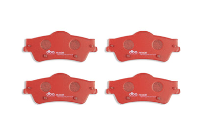 DBA Brake Pads Race Performance — BP OPREMA I SERVIS d.o.o.