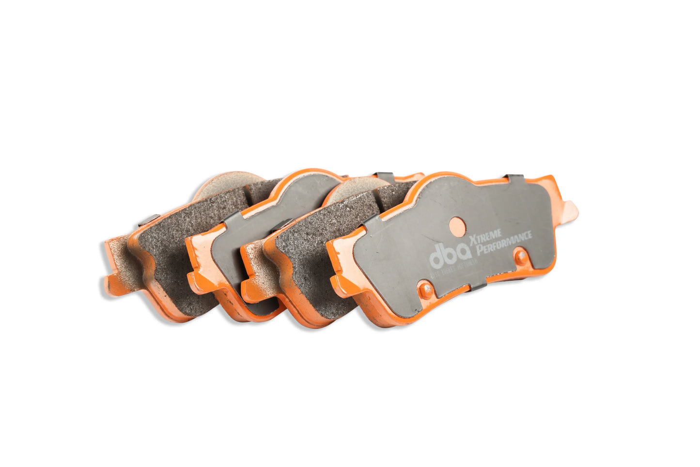 DBA Brake Pads Xtreme Performance | Rear Axle — BP OPREMA I SERVIS d.o.o.