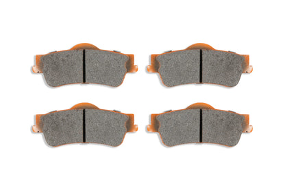 DBA Brake Pads Xtreme Performance | Rear Axle — BP OPREMA I SERVIS d.o.o.