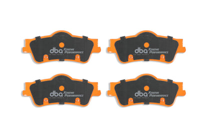 DBA Brake Pads Xtreme Performance | Rear Axle — BP OPREMA I SERVIS d.o.o.