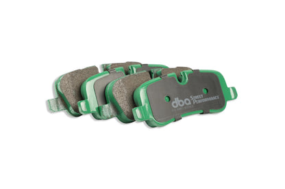 DBA Brake Pads Street Performance | Rear Axle — BP OPREMA I SERVIS d.o.o.