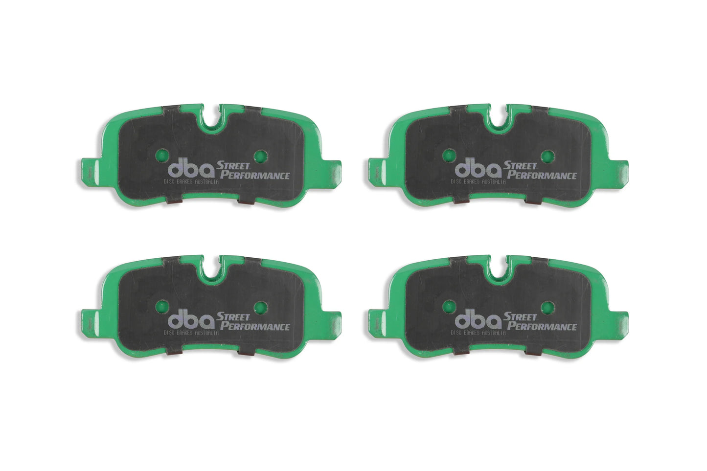 DBA Brake Pads Street Performance | Rear Axle — BP OPREMA I SERVIS d.o.o.
