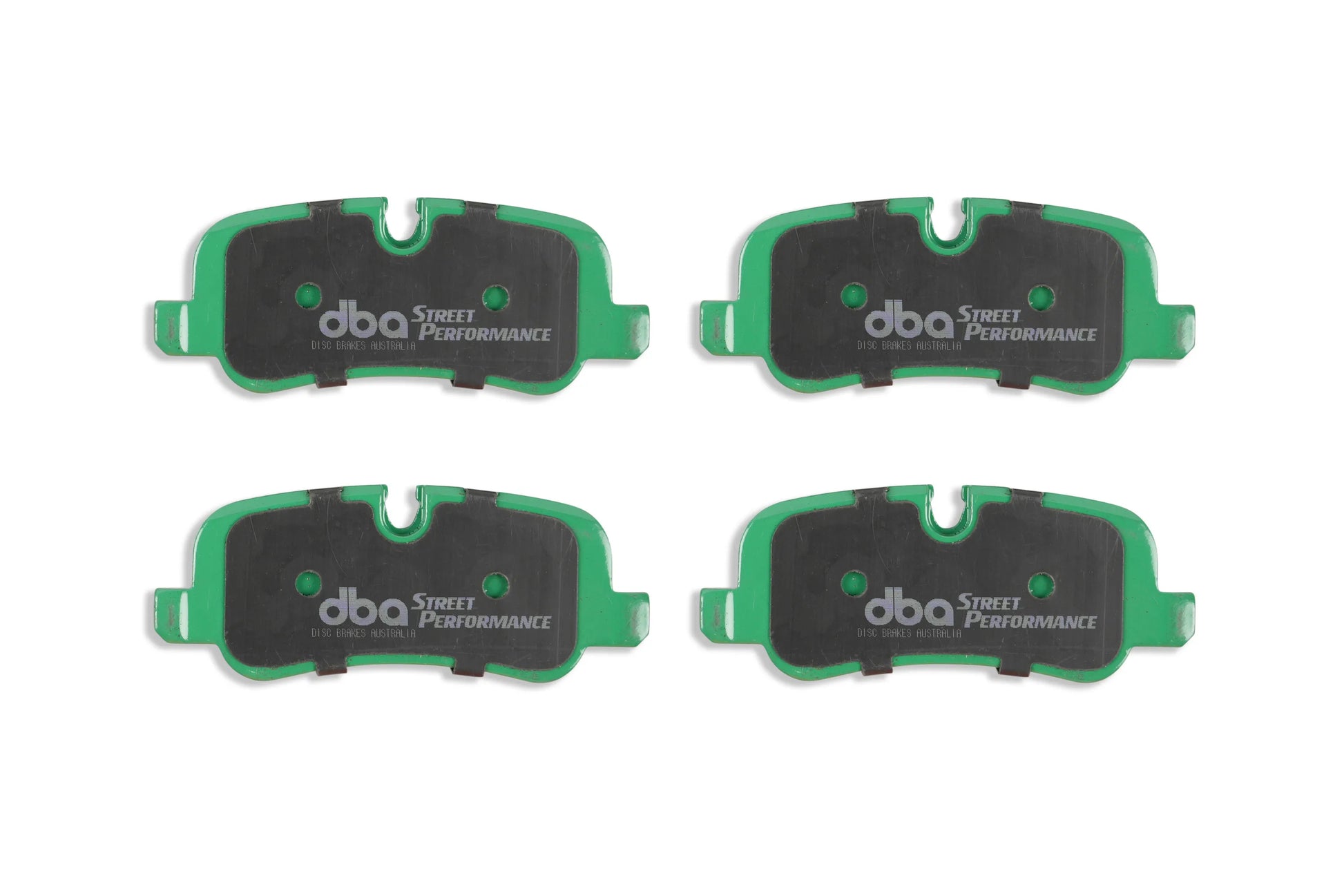 DBA Brake Pads Street Performance | Rear Axle — BP OPREMA I SERVIS d.o.o.