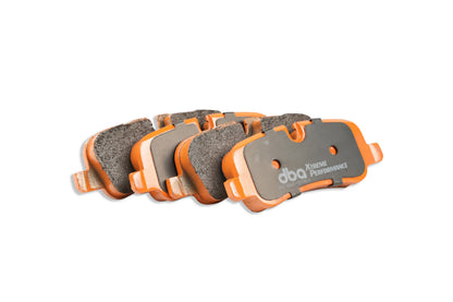 DBA Brake Pads Xtreme Performance | Rear Axle — BP OPREMA I SERVIS d.o.o.