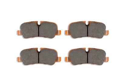 DBA Brake Pads Xtreme Performance | Rear Axle — BP OPREMA I SERVIS d.o.o.