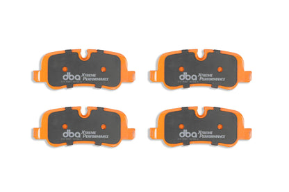 DBA Brake Pads Xtreme Performance | Rear Axle — BP OPREMA I SERVIS d.o.o.
