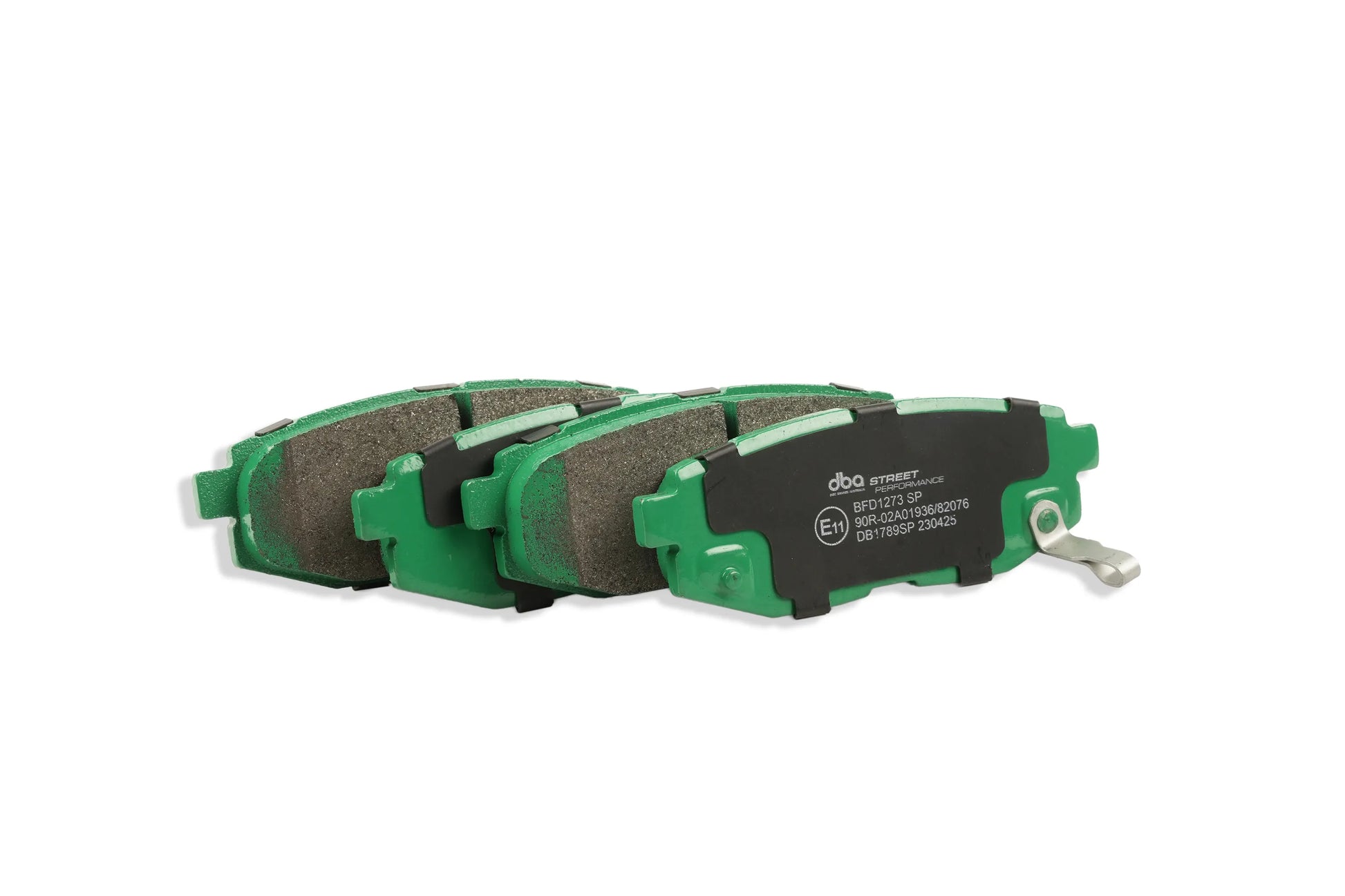 DBA Brake Pads Street Performance | Rear Axle — BP OPREMA I SERVIS d.o.o.