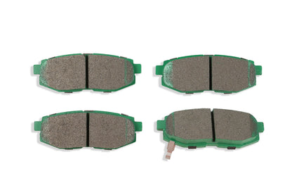 DBA Brake Pads Street Performance | Rear Axle — BP OPREMA I SERVIS d.o.o.