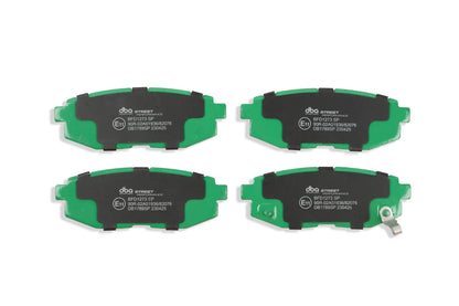 DBA Brake Pads Street Performance | Rear Axle — BP OPREMA I SERVIS d.o.o.