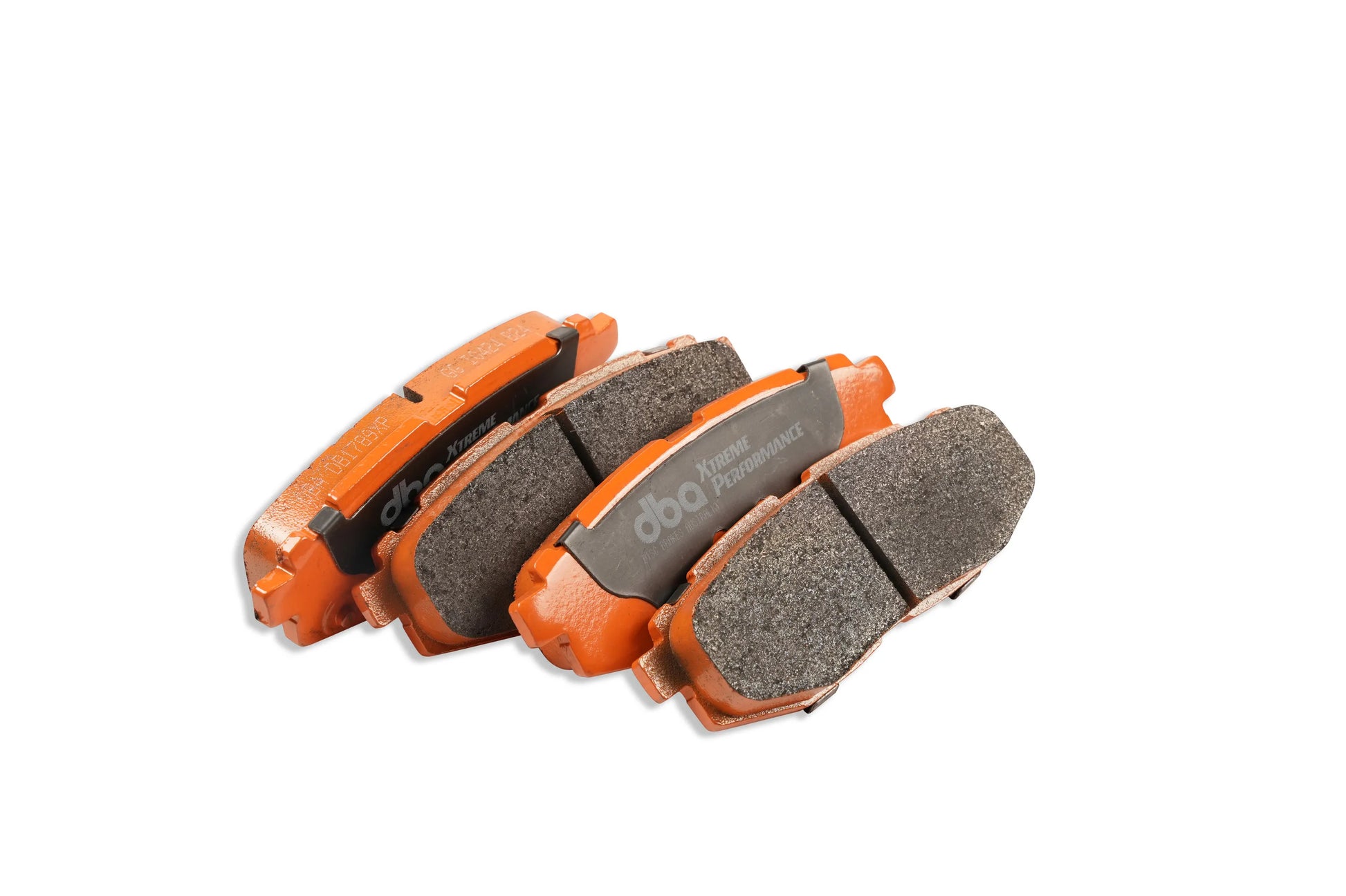 DBA Brake Pads Xtreme Performance | Rear Axle — BP OPREMA I SERVIS d.o.o.