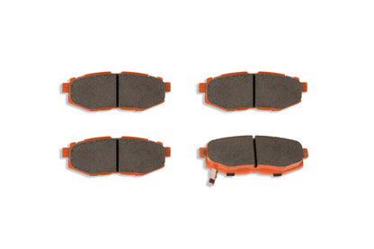 DBA Brake Pads Xtreme Performance | Rear Axle — BP OPREMA I SERVIS d.o.o.