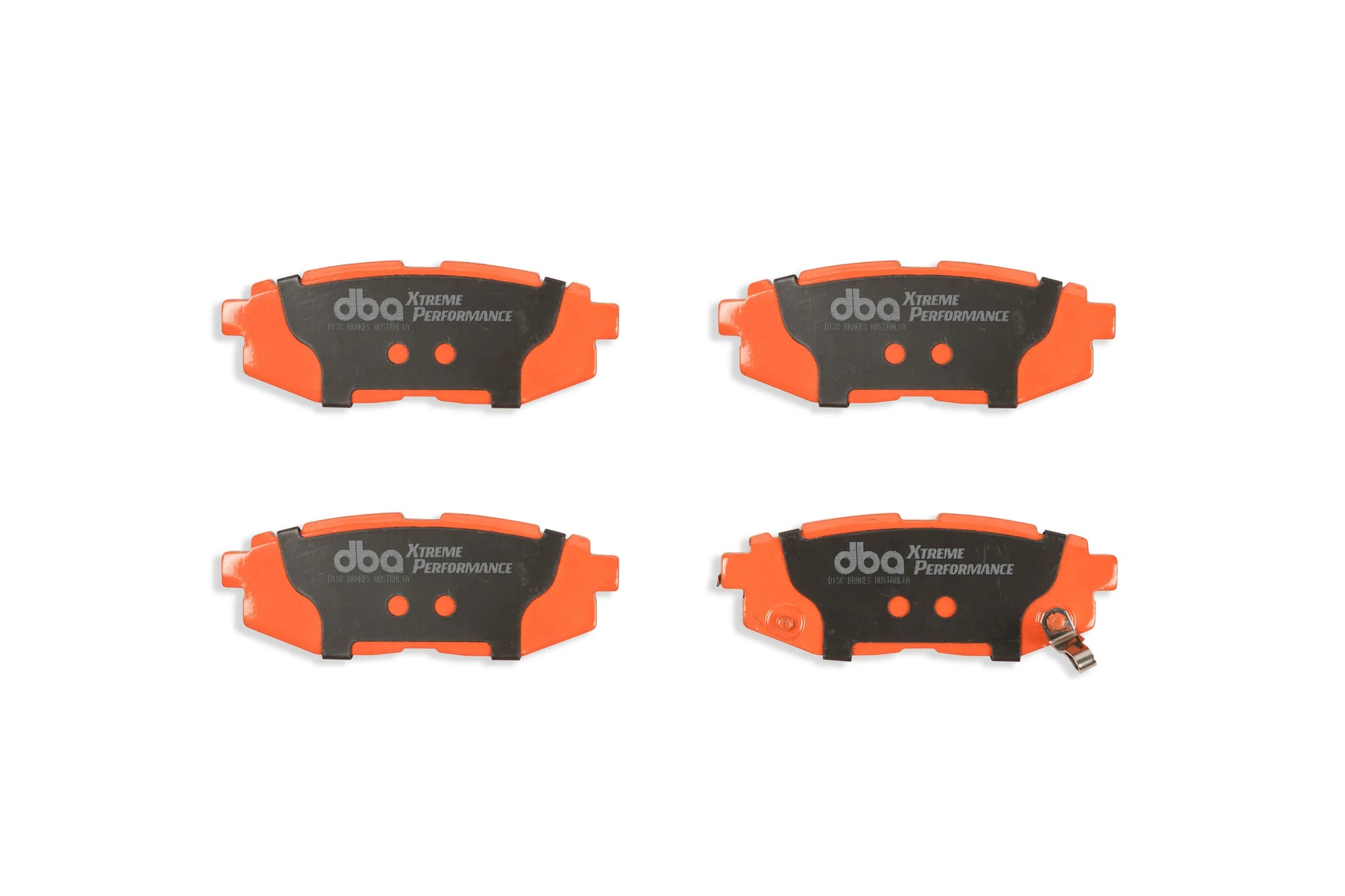 DBA Brake Kit - 4000 Series T3 Slotted & Xtreme Performance Brake Pads (2x DBA42659S-10 + DB1789XP) — BP OPREMA I SERVIS d.o.o.