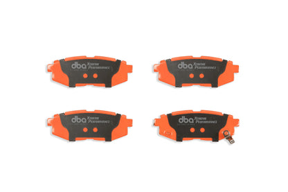 DBA Brake Pads Xtreme Performance | Rear Axle — BP OPREMA I SERVIS d.o.o.