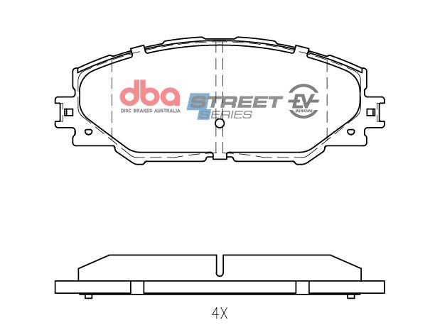 DBA Toyota  Corolla Hybrid 2016 On / Prius V Hybrid 2012 On / Harrier 2014 On / Mirai 2016 On F — BP OPREMA I SERVIS d.o.o.