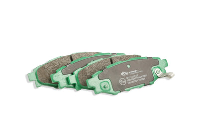 DBA Brake Pads Street Performance | Rear Axle — BP OPREMA I SERVIS d.o.o.