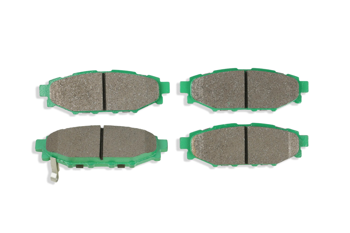 DBA Brake Kit - Street Series T2 Slotted & Street Performance Brake Pads (2x DBA2663S-10 + DB1803SP) — BP OPREMA I SERVIS d.o.o.