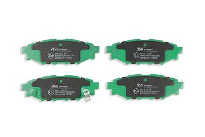 DBA Brake Pads Street Performance | Rear Axle — BP OPREMA I SERVIS d.o.o.