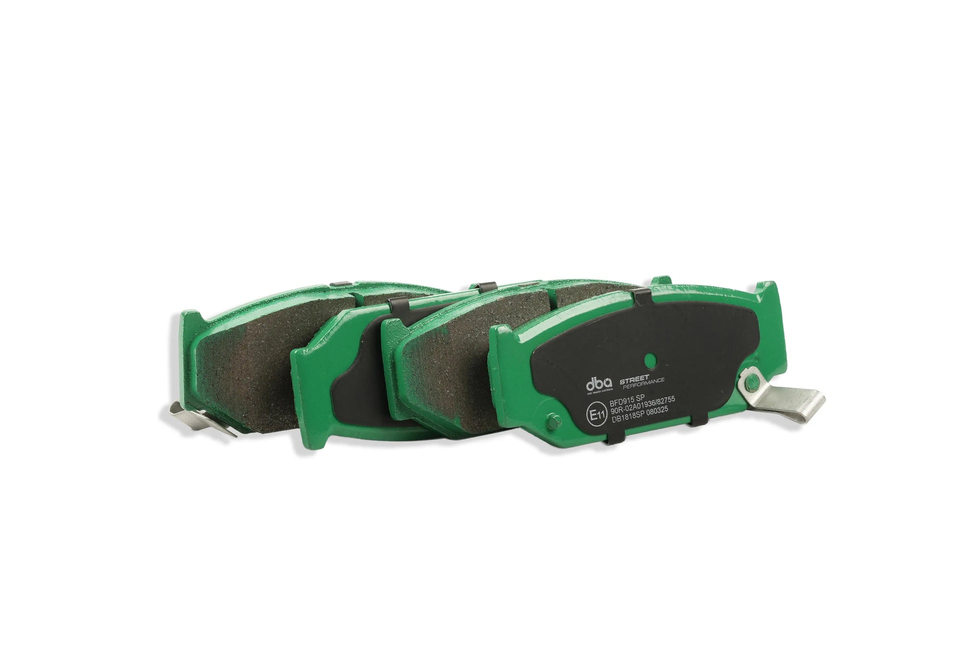DBA Brake Pads Street Performance | Front — BP OPREMA I SERVIS d.o.o.
