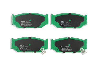 DBA Brake Pads Street Performance | Front — BP OPREMA I SERVIS d.o.o.