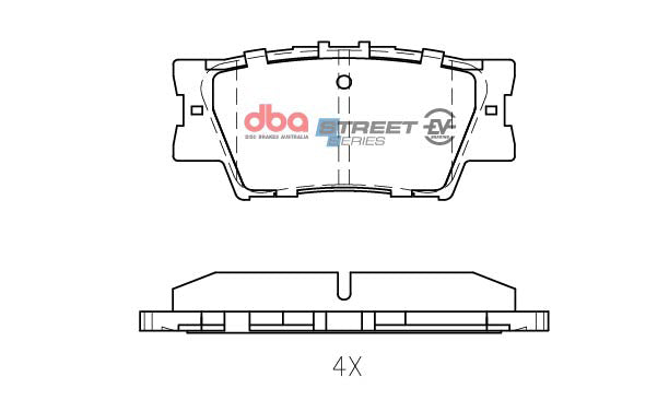 DBA Toyota Corolla Hybrid 2010 On / Lexus Hybrid 2009 On  / Toyota Sai Hybrid / Daihatsu Altis Hybrid 2013 On R — BP OPREMA I SERVIS d.o.o.